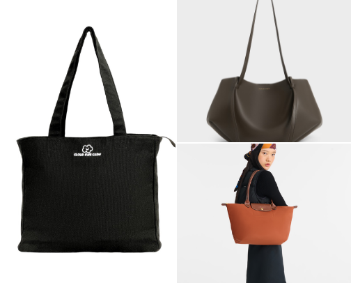 Whats in my Bag: Uni edition cover photo collage