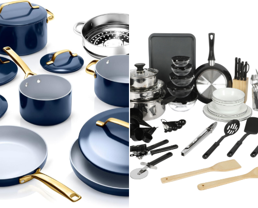 Game changing kitchen utensils you must have.Cooking simplified cover photo collage