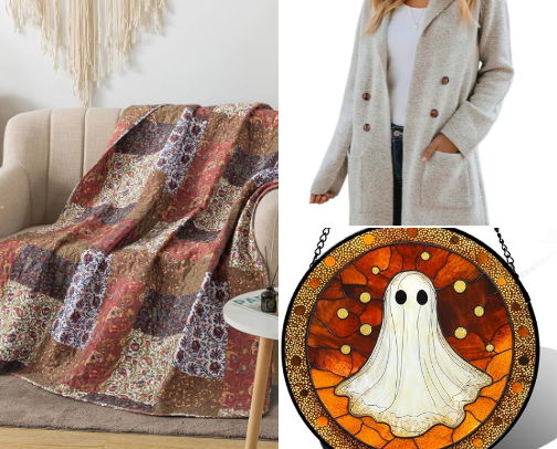 All Things Fall! 🍁🍂 cover photo collage