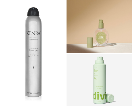 everyday beauty recs cover photo collage