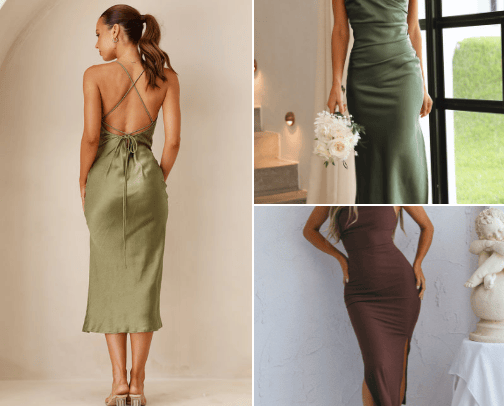 Best Dressed Wedding Guest cover photo collage