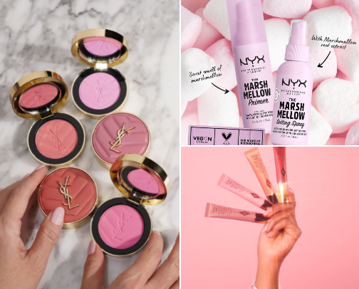 Makeup WORTH the hype !!! 💋 cover photo collage