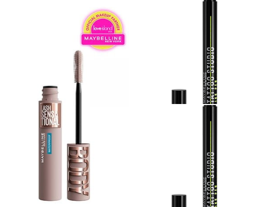 MAKEUP TOP 100% cover photo collage