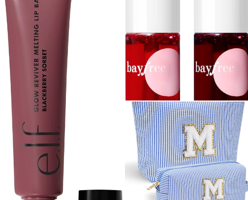 Makeup FAVS that go with any outfit | mostly organic and cruelty free cover photo collage