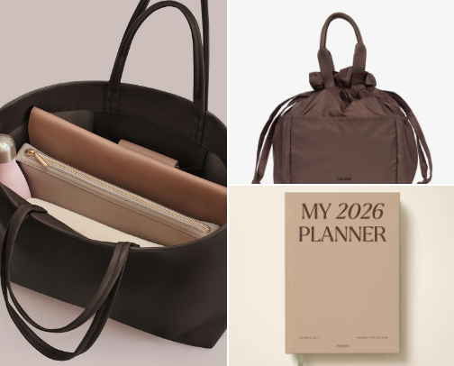 Christmas Gift Ideas for the Office Girly 🎄💼 cover photo collage