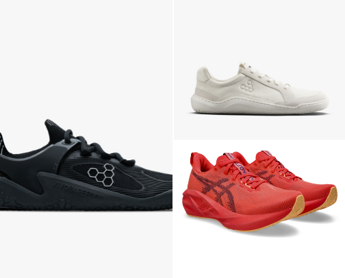 My Favourite Footwear cover photo collage