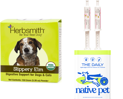 Dietary Supplements cover photo collage