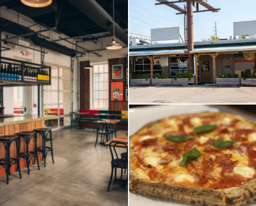 Best Pizza Nashville cover photo collage