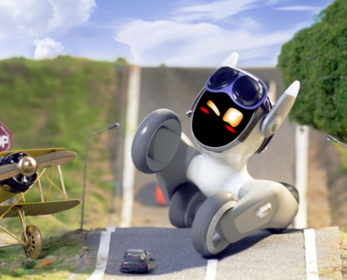 Robot Pets That Are Weirdly Easy to Love cover photo collage