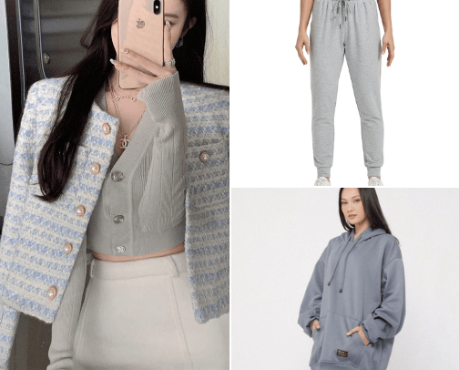 Work-From-Home Comfort: Look Great While Staying Cozy cover photo collage