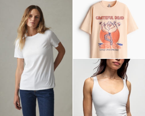 Women’s Clothing Dictionary: Outfit Staples From Head-to-Toe cover photo collage