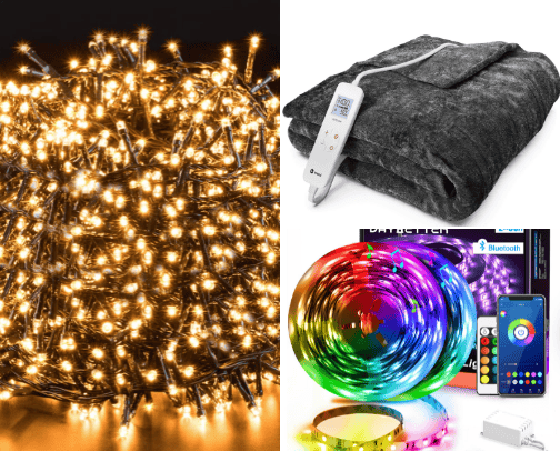 things in my room  cover photo collage