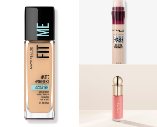 ⋆˙⟡ Every day affordable essentials ⋆˙⟡ cover photo collage