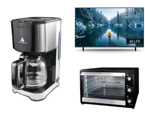 Appliances and Utensils that you will love to have athome cover photo collage