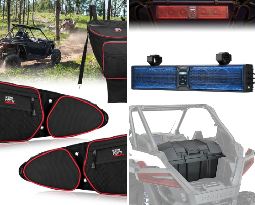 All Things Side by Side cover photo collage