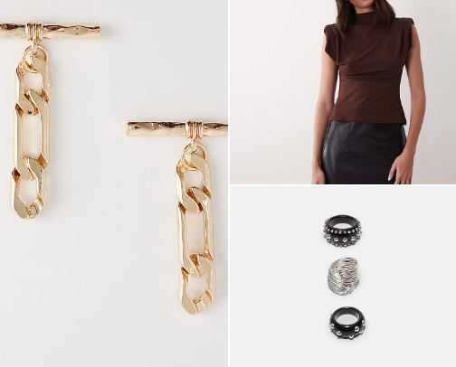 Asos Feb finds cover photo collage