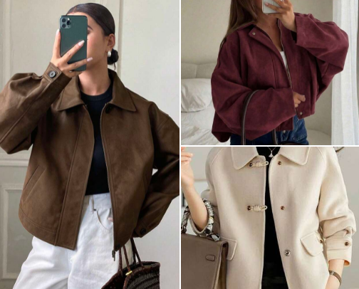 The Office-to-After-Hours Jackets & Pairings cover photo collage