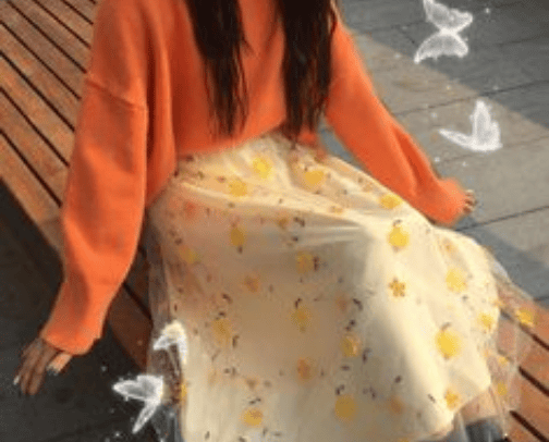 cute outfits 🌸 cover photo collage