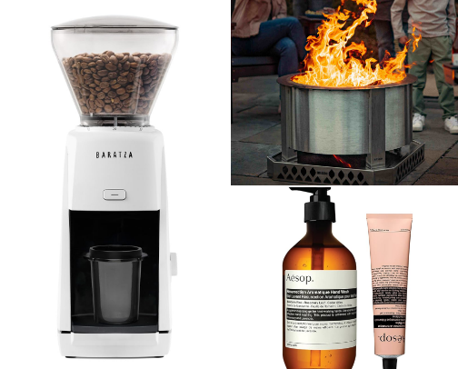 September Obsessions for the Modern Man cover photo collage