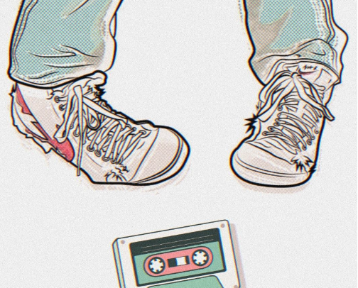 Fall Kicks cover photo collage