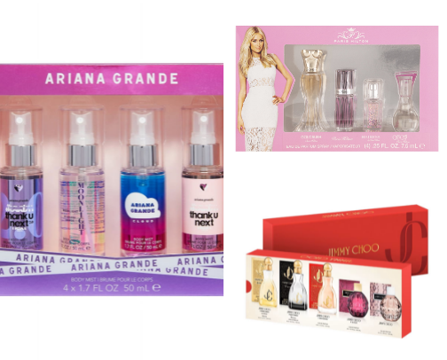 Mother’s Day Perfume Sets I’m Loving cover photo collage