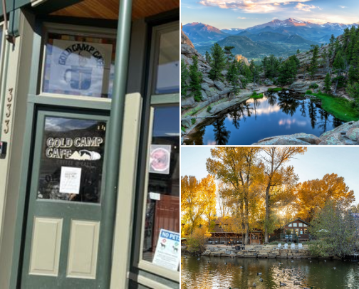 My Colorado Recs🏔️ cover photo collage