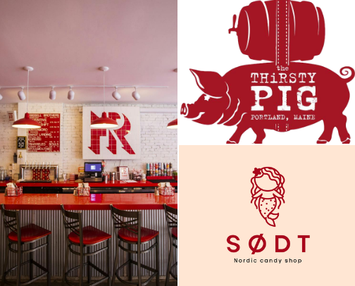 Northern Charm: Maine-Inspired Finds cover photo collage