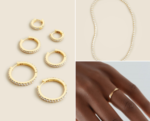 Accessories📿💍 cover photo collage