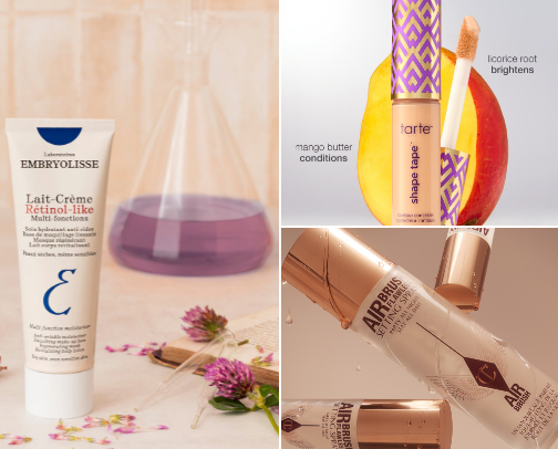 My daily make-up look cover photo collage