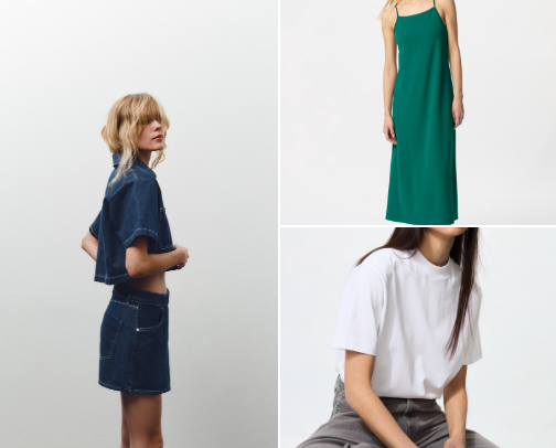 Summer Outfits Recs📷 cover photo collage