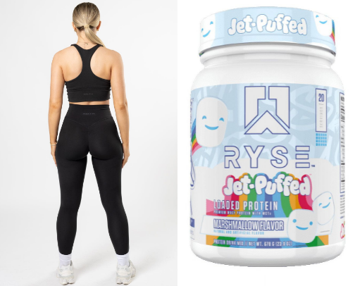 Fitness & Health cover photo collage