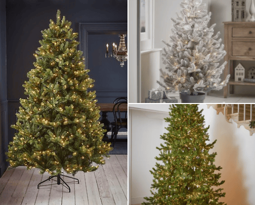 Christmas Tree 🎄 cover photo collage