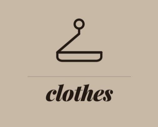 The Baby Clothing Edit cover photo collage
