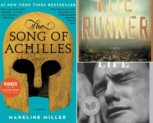 🖤 Books That Will Ruin You Emotionally cover photo collage