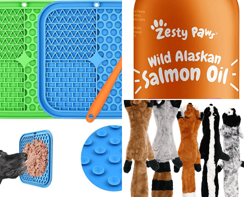 Dog mom must haves cover photo collage