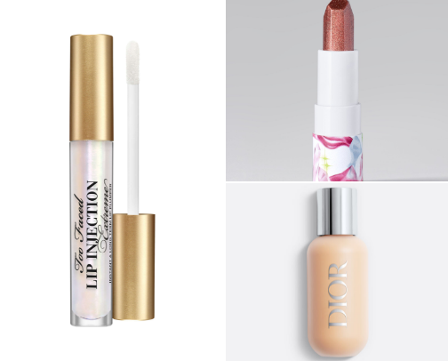 ✨️My go-to Beauty recs for MUAS✨️ cover photo collage