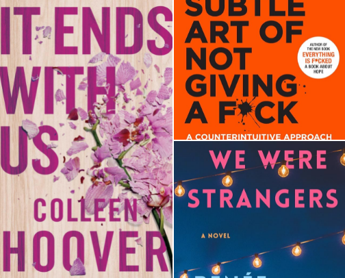Books I Couldn’t Put Down (You Need These in Your Life)📓🦋 cover photo collage