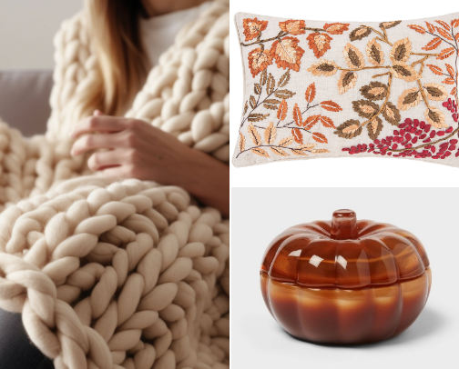 🍂 Cozy Autumn Glow-Up ☕✨ cover photo collage