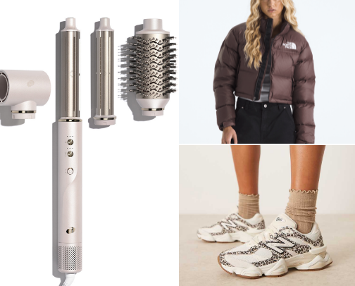 my grown up christmas list🎄📜🎁✨ cover photo collage