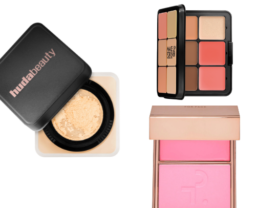 Best makeup on market cover photo collage