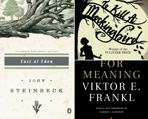 My favorite book recs cover photo collage