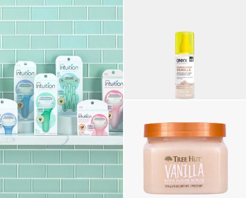 My somewhat excessive self-tanning routine cover photo collage