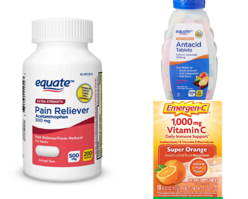 College Move-in Must haves cover photo collage