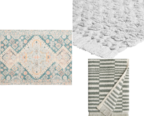 Boho Bathroom Sanctuary: World Market Essentials cover photo collage