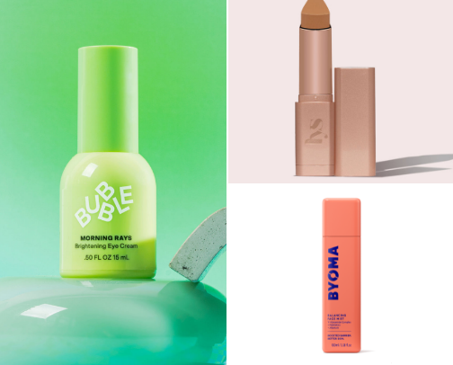 Affordable Beauty Recs 😍 cover photo collage