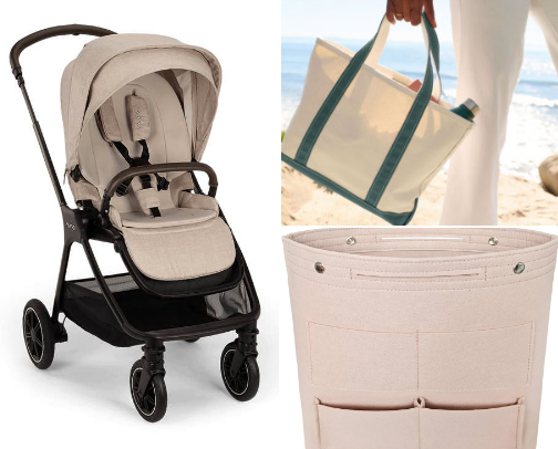 What I Actually Use as a Mom 🤰 cover photo collage