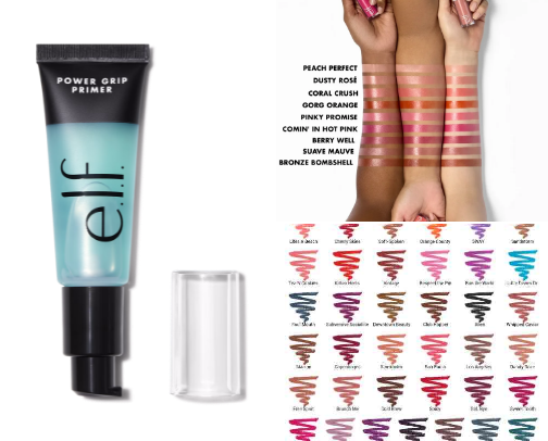 Affordable Make-up 💕 cover photo collage