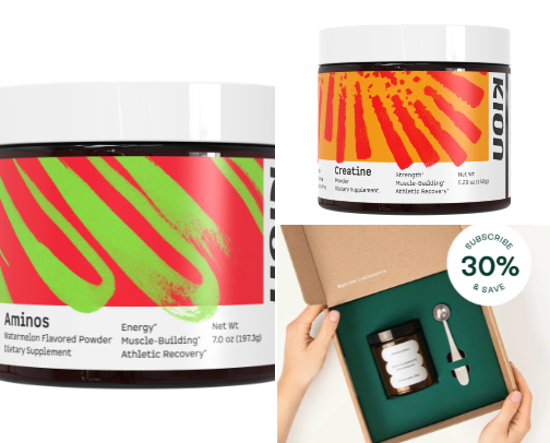 Wellness Faves cover photo collage