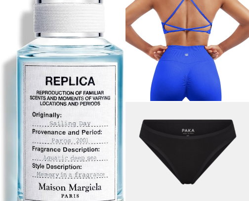 Birthday Essentials: May Edition cover photo collage