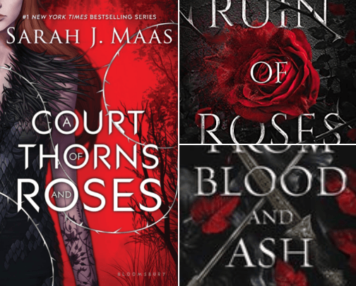 Book Recs 🌶️ cover photo collage